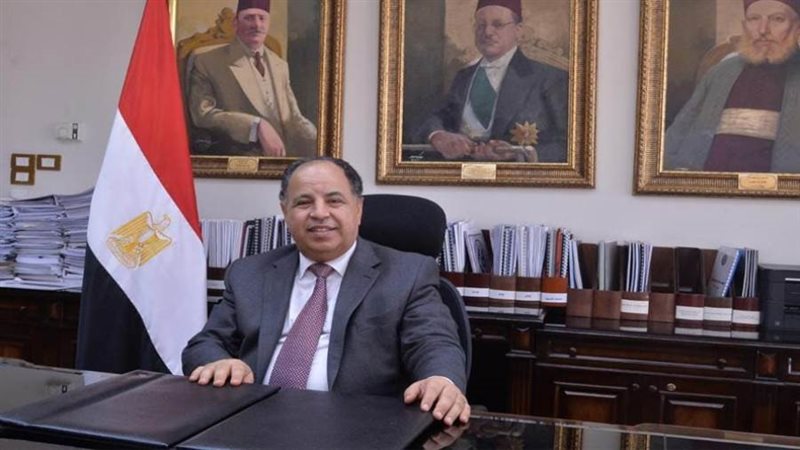 وزير المالية محمد