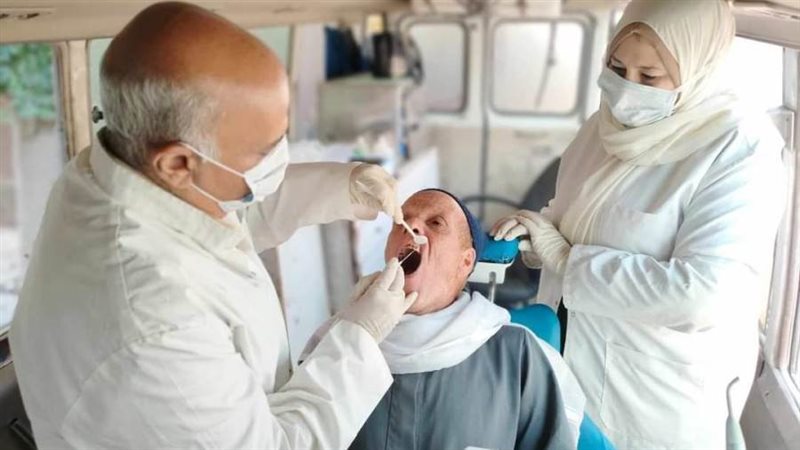 توقيع الكشف الطبي