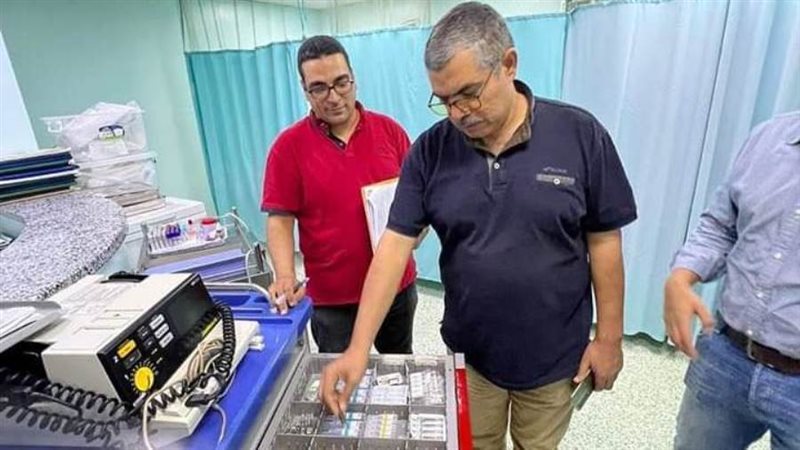 حملة تفتيشية