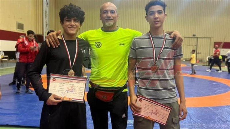 أبطال كفرالشيخ