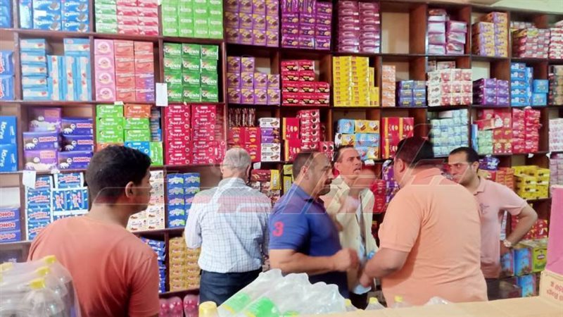 الحملات الرقابة