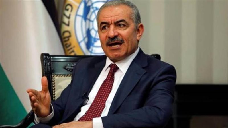 رئيس وزراء فلسطيني