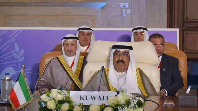 ولي عهد الكويت الشيخ