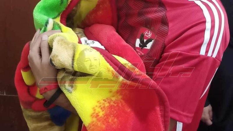 المولودة فلسطين ووالدها