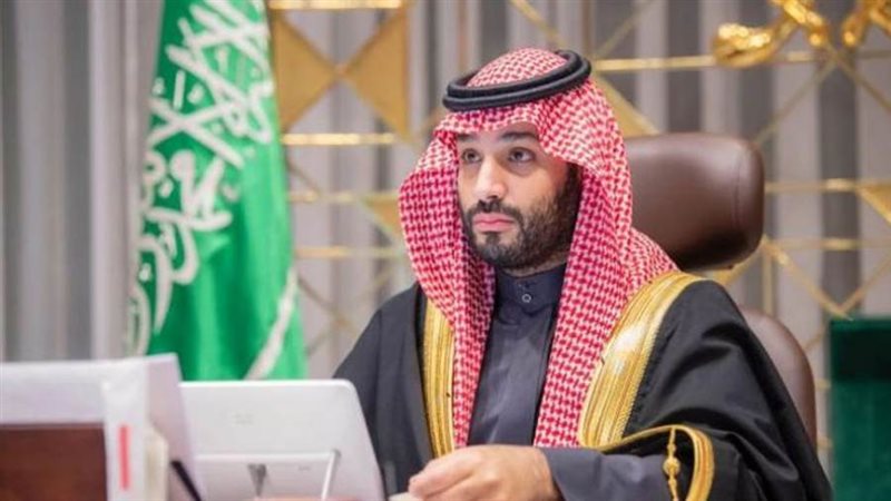 الأمير محمد بن سلمان
