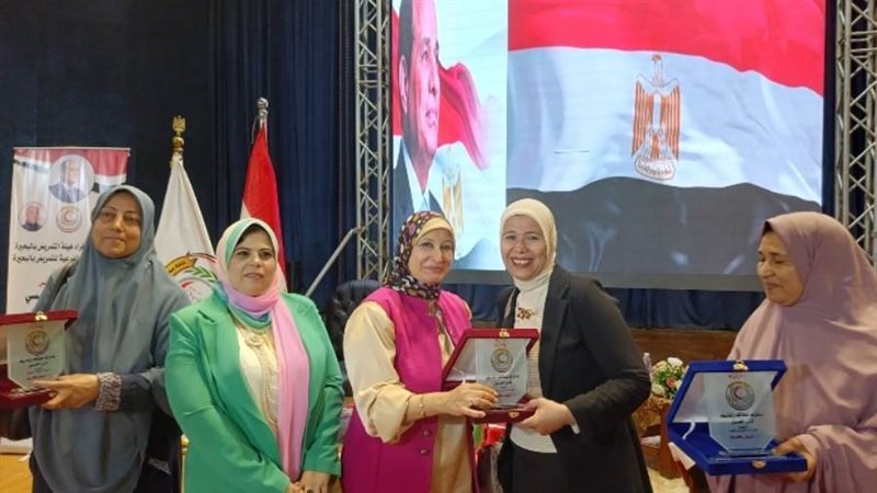 نقيبة التمريض في