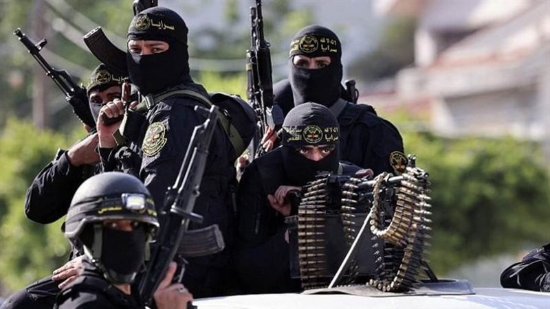 المقاومة الفلسطينية