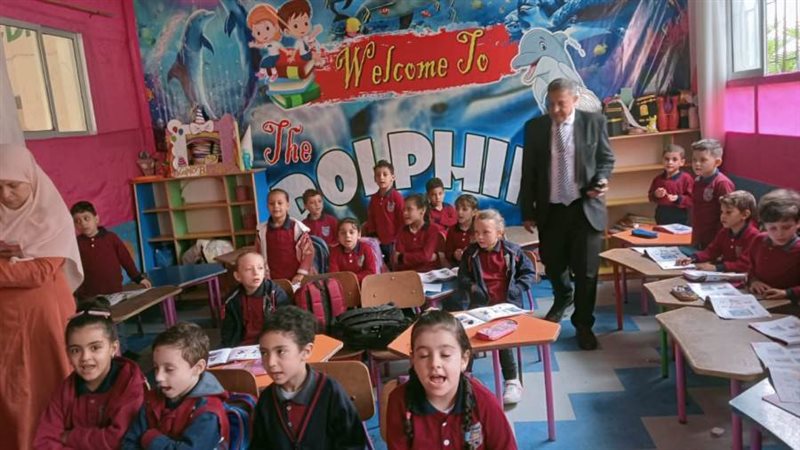 وكيل وزارة التربية