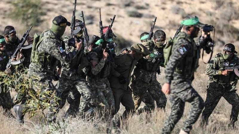 المقاومة الفلسطينية