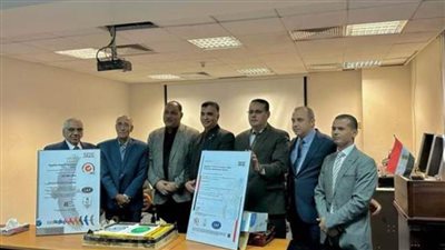 نجاح مطار شرم الشيخ الدولي في سريان شهادة الأيزو ٩٠٠١ لسنة ٢٠١٥ لمدة عام آخر