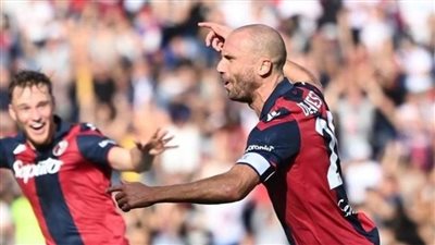 الدوري الإيطالي.. فوز بولونيا على فروسينوني وتعادل ساليرنيتانا مع كالياري