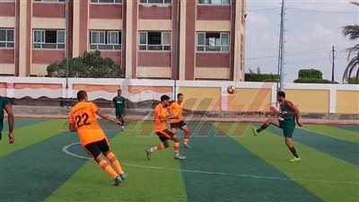 صعود فريقي مسير ومحلة دياى إلى نصف نهائى دوري مراكز الشباب بكفر الشيخ