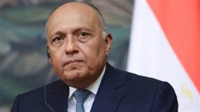 شكري يتلقى اتصالا هاتفيا من وزير خارجية كولومبيا حول التصعيد في غزة