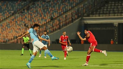 ارتياح في بيراميدز بعد الفوز على فيوتشر وصدارة الدوري