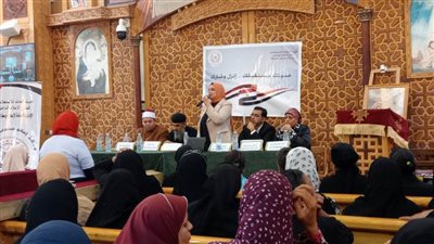 إعلام جنوب أسيوط يواصل فعاليات حملة 