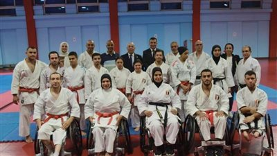 اتحاد الكاراتيه يعلن بعثة منتخب مصر للقدرات الخاصة ببطولة العالم بالمجر