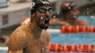 عاجل.. البطل عبد الرحمن سامح: فخور بدعم مصر والعرب لي