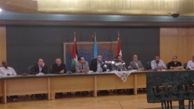 البلشي يرحب بنقيب الصحفيين الفلسطينيين