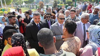 المنيا تسلم 20 