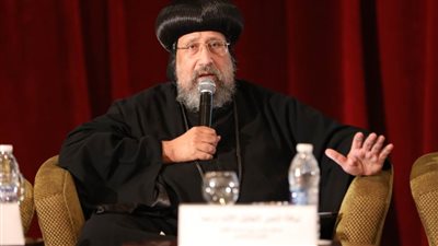 الأنبا إرميا: الأزهر منبع لكل الوحدات المصرية والعربية