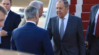 وزير الخارجية الروسي يصل إلى طهران للمشاركة في لقاء وزاري بشأن جنوب القوقاز