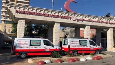 الهلال الأحمر الفلسطيني يؤكد على الحاجة لدخول المزيد من المساعدات إلى غزة