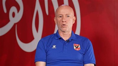 فيرناندو مونزو: تفاجأت بعرض الأهلي.. وواجهت عبد الله عبد السلام وصلاح