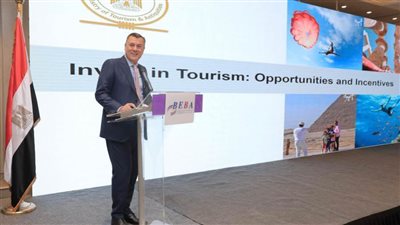 عيسى يشارك كمتحدث رئيسى فى ندوة الجمعية المصرية البريطانية