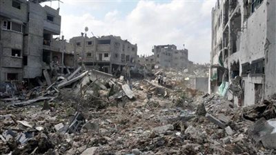 استشهاد سبعة فلسطينيين في غارات للاحتلال الإسرائيلي على قطاع غزة