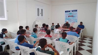 ندوة دينية بشباب كفر الشيخ عن «القدوة الحسنة»