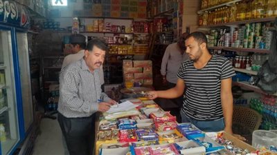 تموين المنيا:  ضبط 88 مخالفة متنوعة خلال حملات على المخابز البلدية والأسواق