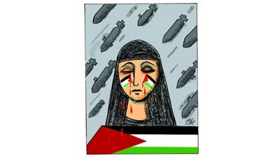 #وخز_الريشة_لضمير_العالم 