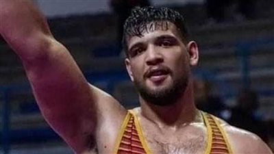 عبد اللطيف منيع يتأهل لقبل نهائي دورة الألعاب القتالية