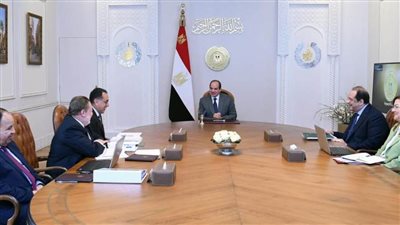 عاجل.. الرئيس السيسي يوجه بالاستمرار في تعزيز الإصلاحات المتعلقة بالسياسات المالية والنقدية