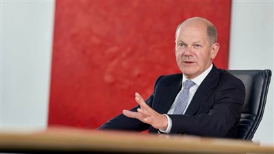 المستشار الألماني: مساعداتنا لأوكرانيا بلغت 24 مليار يورو منذ بداية الحرب