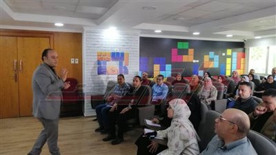 مركز استدامة ينفذ 3 برامج تدريبية لصقل وتنمية مهارات 94 موظفًا بكفر الشيخ