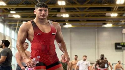 المصارع محمد جبر يضيف الذهبية الرابعة لمصر بدورة الألعاب القتالية العالمية بالسعودية