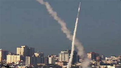 المقاومة تمطر 