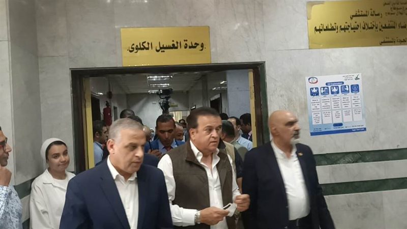 جانب من التفقد