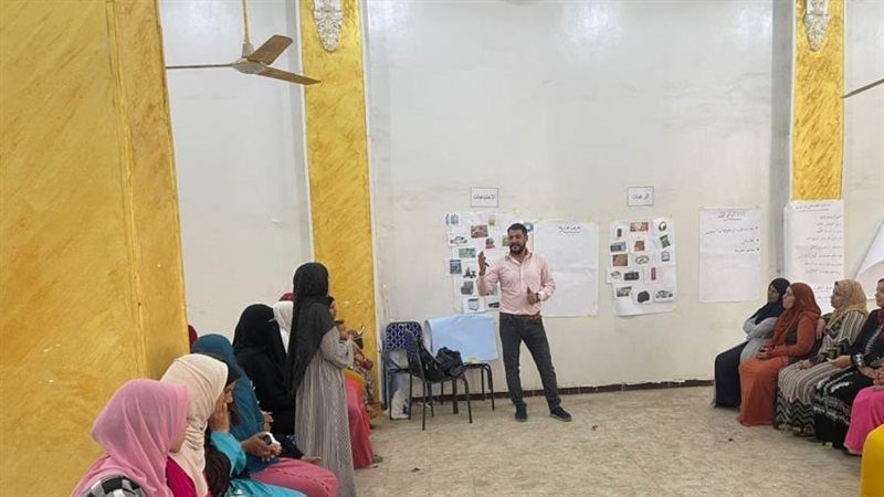 دورات تدريبية لتمكين