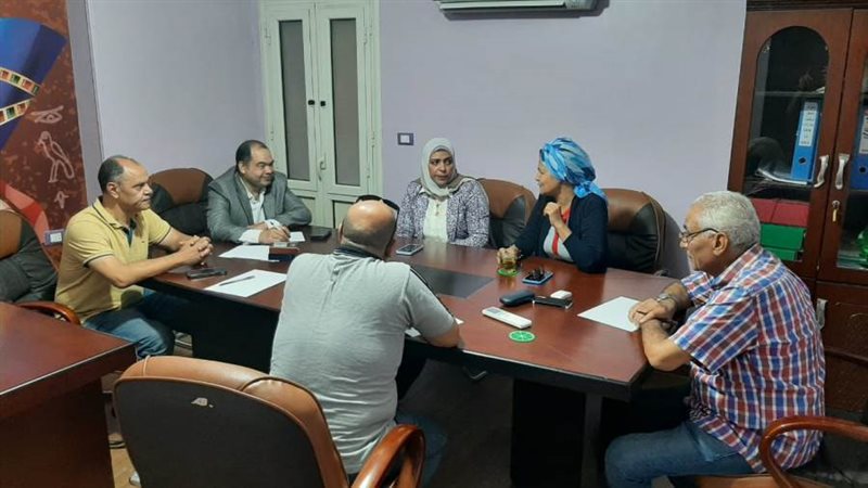 اللجنة المنظمة