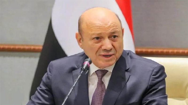 رئيس مجلس القيادة