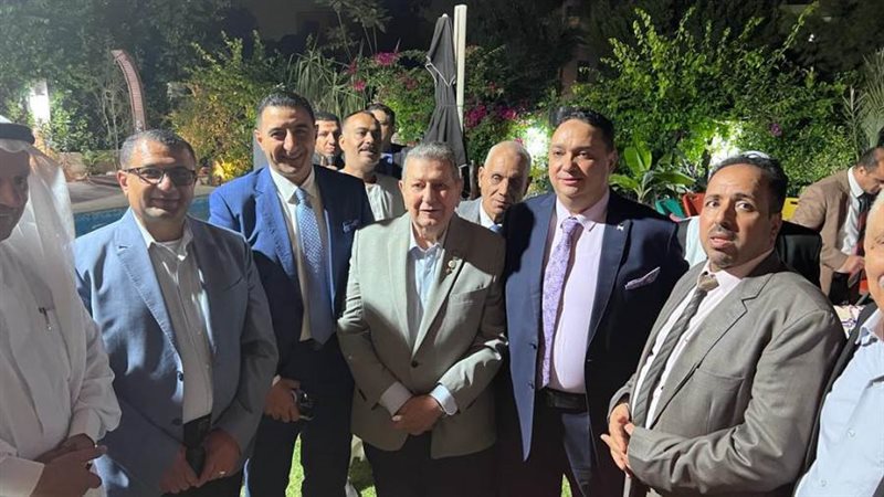 إجتماع القبائل العربية