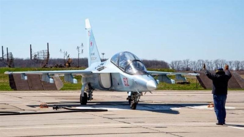 طائرة روسية