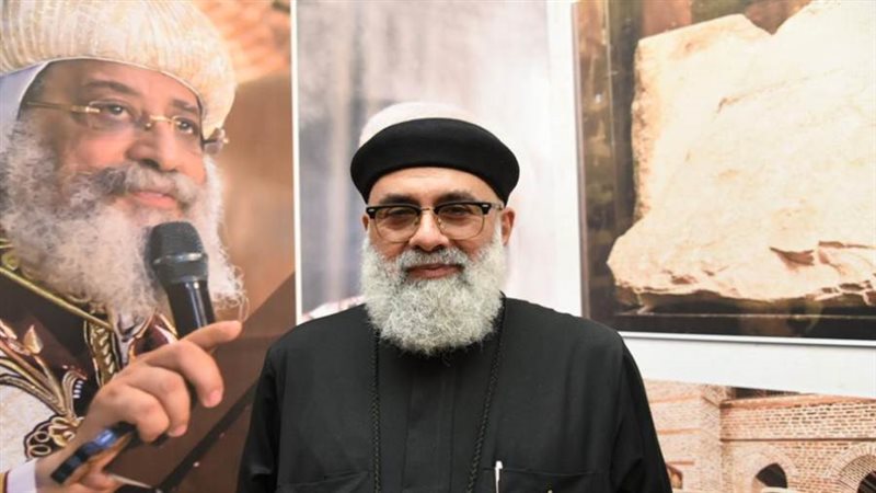 القمص موسى إبراهيم