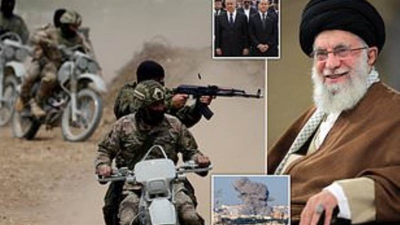 حرب الشرق الأوسط