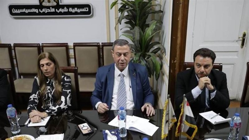 تنسيقية شباب الاحزاب