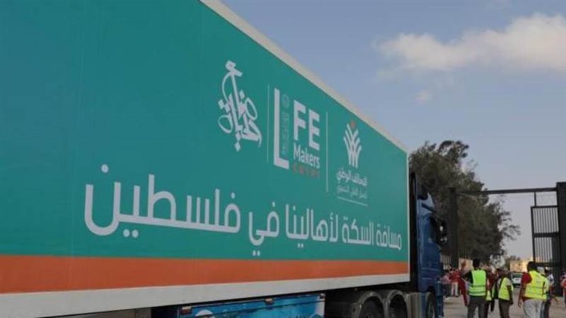 قوافل التحالف الوطني