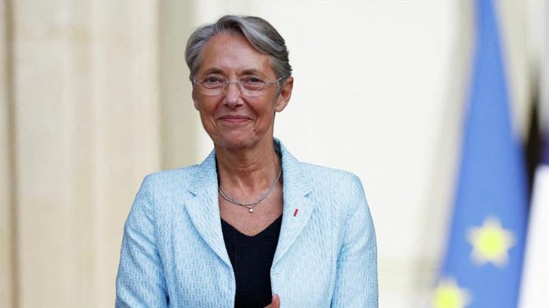 رئيسة وزراء فرنسا