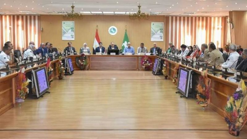 جانب من الاجتماع